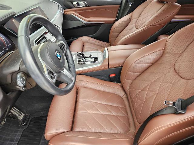 2023 BMW X5 xDrive40i Vehicle Photo in PLANO, TX 75024