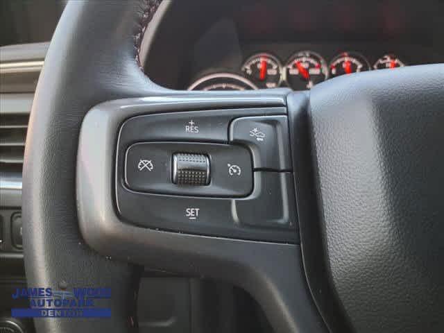 2021 Chevrolet Tahoe Vehicle Photo in DENTON, TX 76210-9321