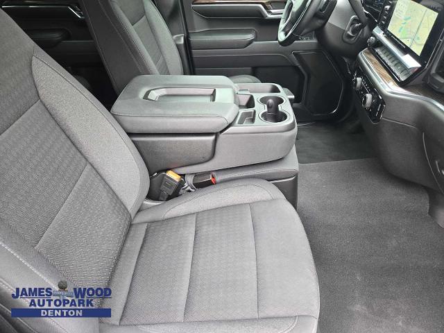 2024 Chevrolet Silverado 1500 Vehicle Photo in DENTON, TX 76210-9321