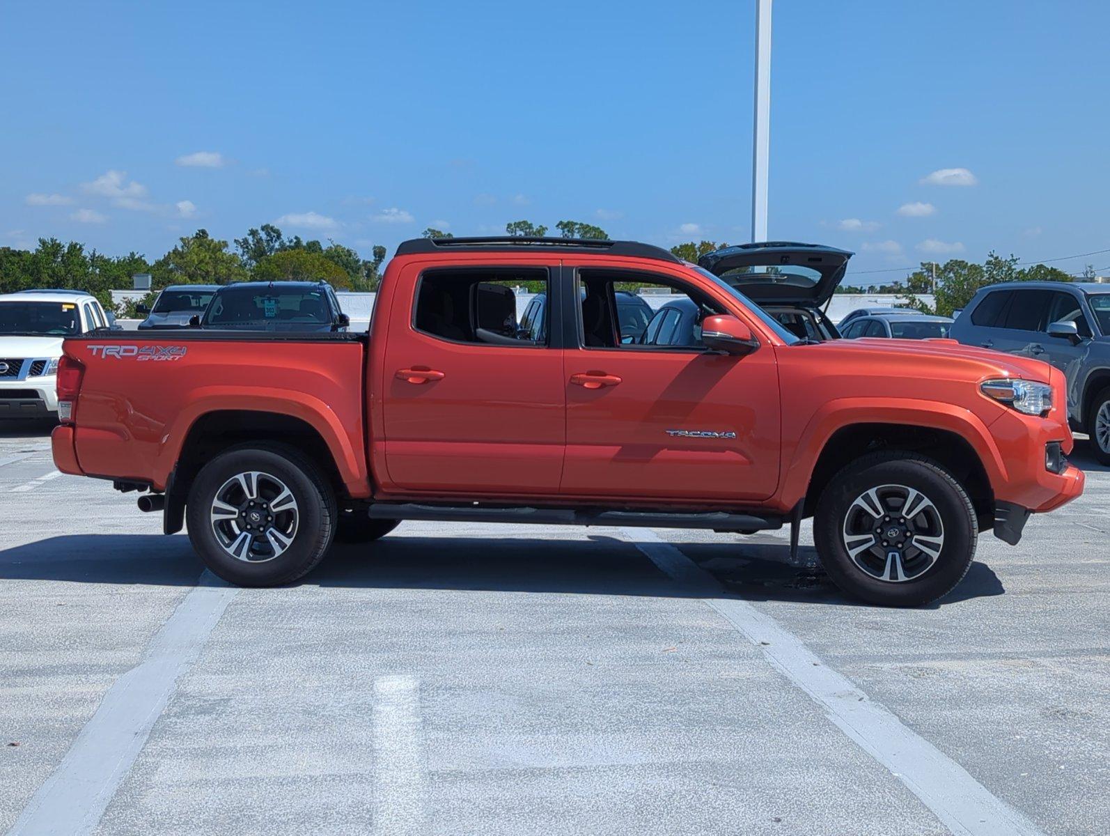 2017 Toyota Tacoma Vehicle Photo in Sanford, FL 32771