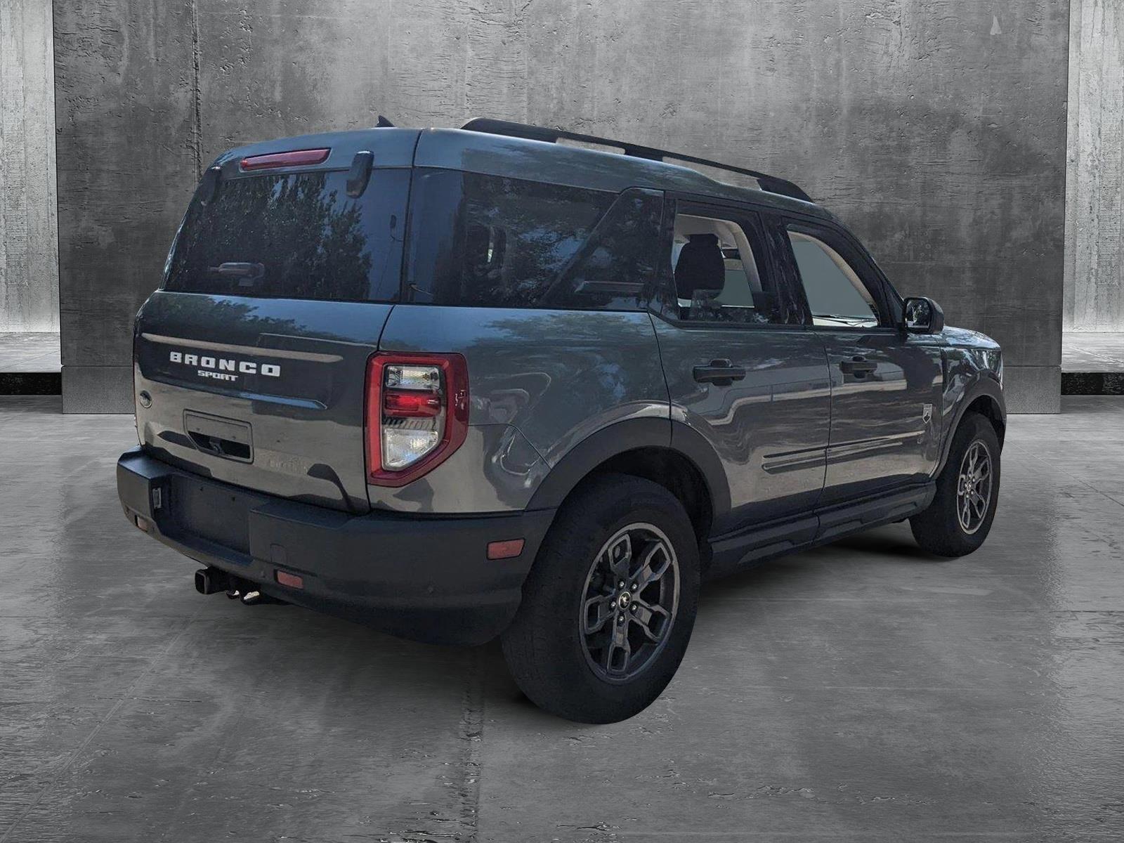 2022 Ford Bronco Sport Vehicle Photo in Jacksonville, FL 32244