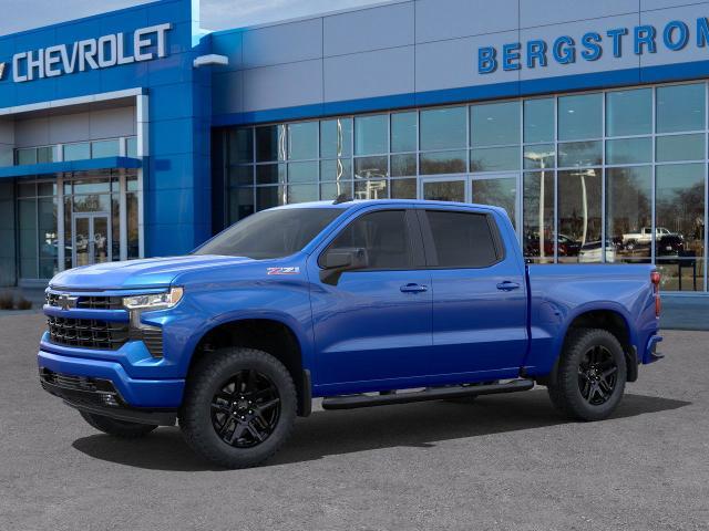 2025 Chevrolet Silverado 1500 Vehicle Photo in APPLETON, WI 54914-4656