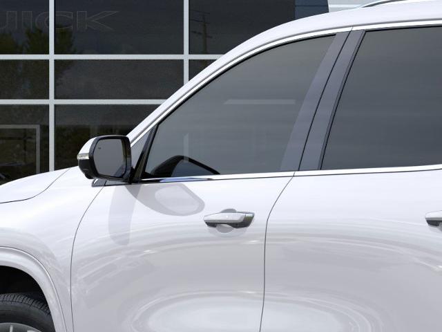 2025 Buick Enclave Vehicle Photo in LAS VEGAS, NV 89146-3033