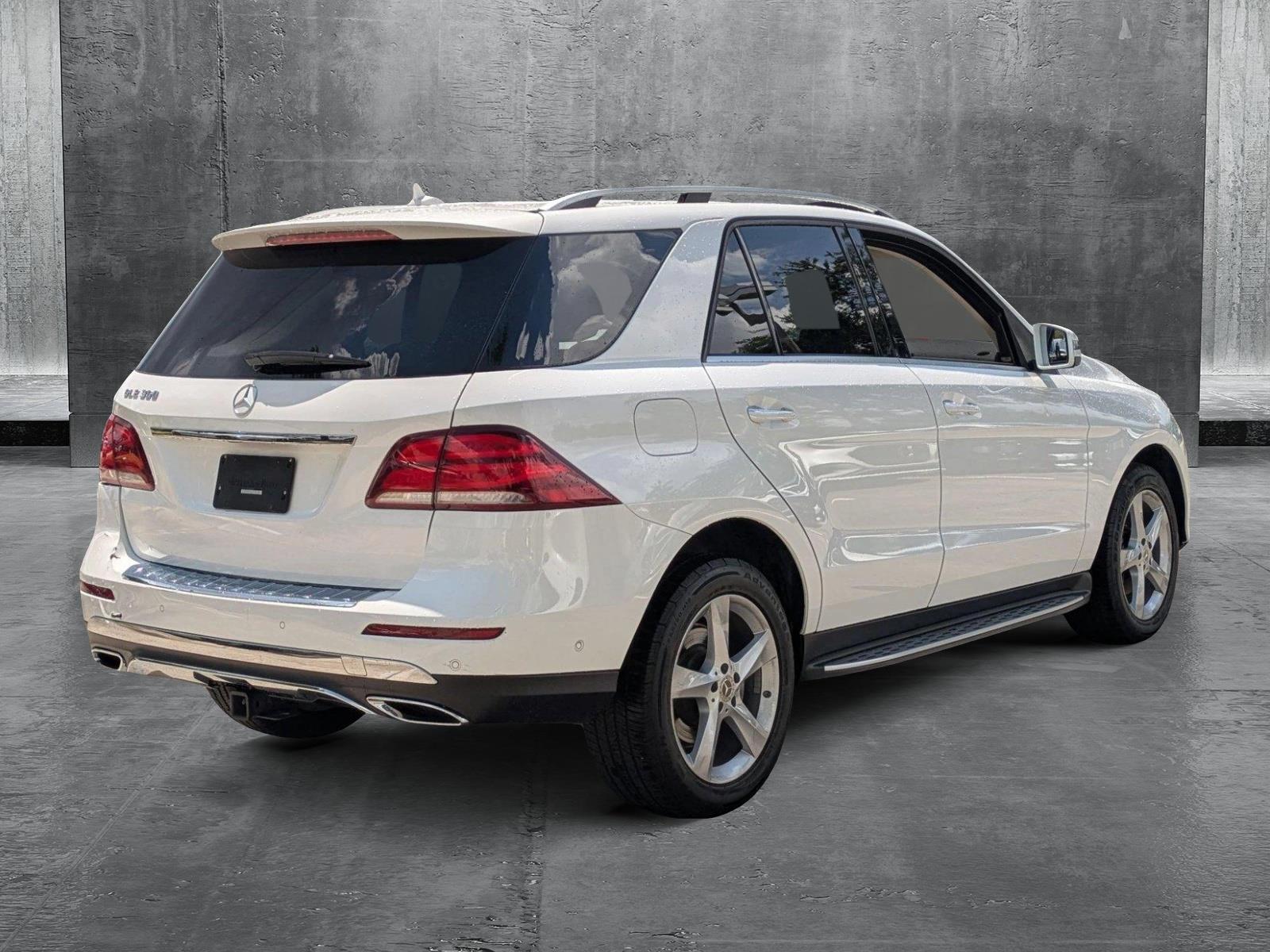 2018 Mercedes-Benz GLE Vehicle Photo in Coconut Creek, FL 33073