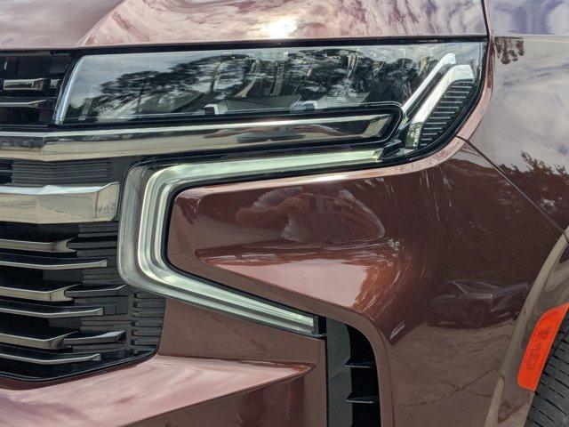 2022 Chevrolet Tahoe Vehicle Photo in BRUNSWICK, GA 31525-1881