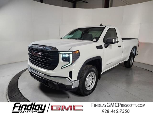 2025 GMC Sierra 1500 Vehicle Photo in PRESCOTT, AZ 86305-3700