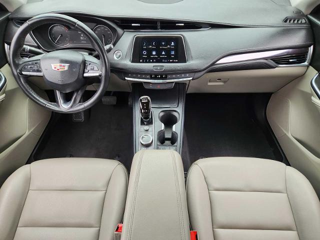 2021 Cadillac XT4 Vehicle Photo in HOUSTON, TX 77079