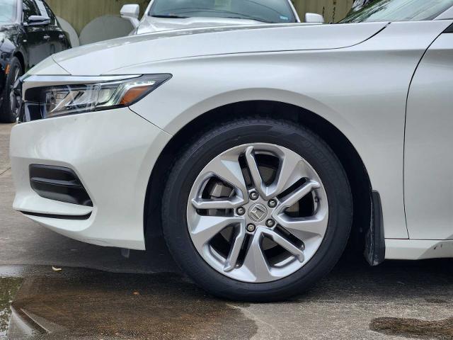 2018 Honda Accord Sedan Vehicle Photo in HOUSTON, TX 77079
