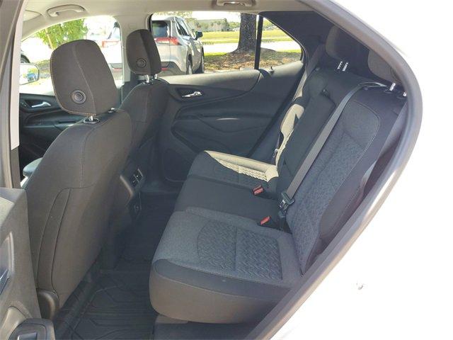 2022 Chevrolet Equinox Vehicle Photo in SUNRISE, FL 33323-3202