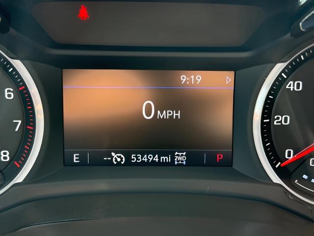 2023 Chevrolet Trailblazer Vehicle Photo in MADISON, WI 53713-3220