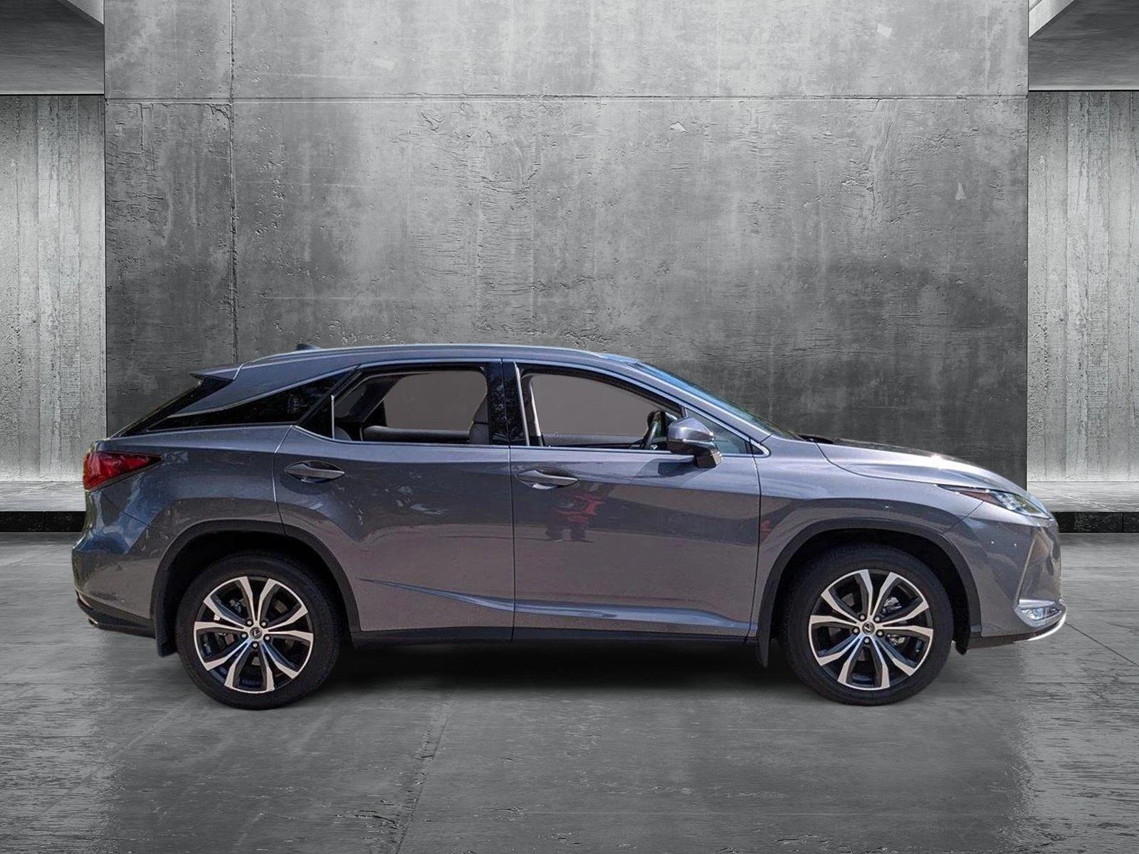 2022 Lexus RX 350 Vehicle Photo in West Palm Beach, FL 33417