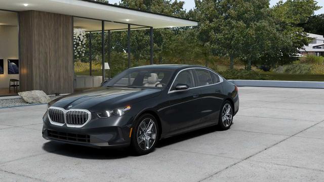 2026 BMW 530i Vehicle Photo in GRAPEVINE, TX 76051