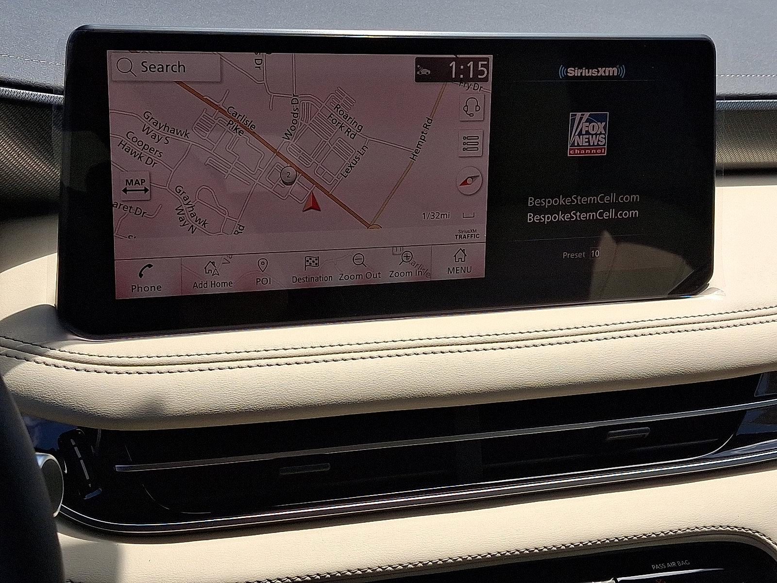 2025 INFINITI QX60 Vehicle Photo in Mechanicsburg, PA 17050