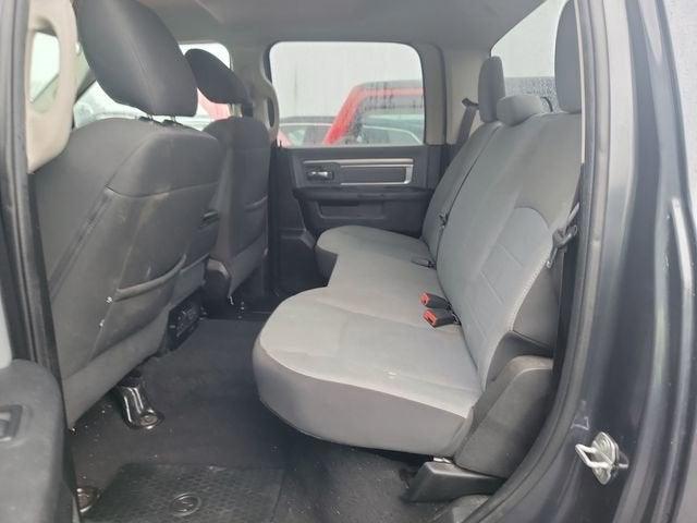 2021 Ram 1500 Classic Vehicle Photo in Gaffney, SC 29341