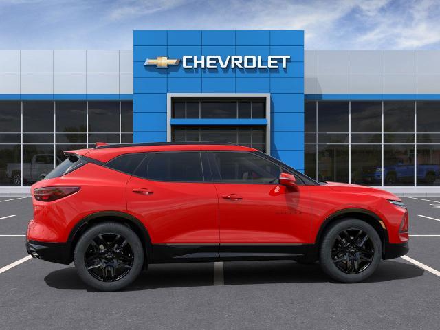 2025 Chevrolet Blazer Vehicle Photo in ORLANDO, FL 32808-7998