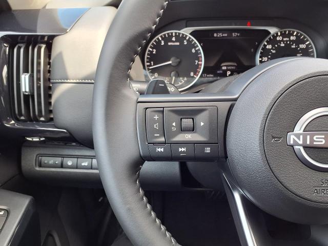 2025 Nissan Pathfinder Vehicle Photo in Oshkosh, WI 54904