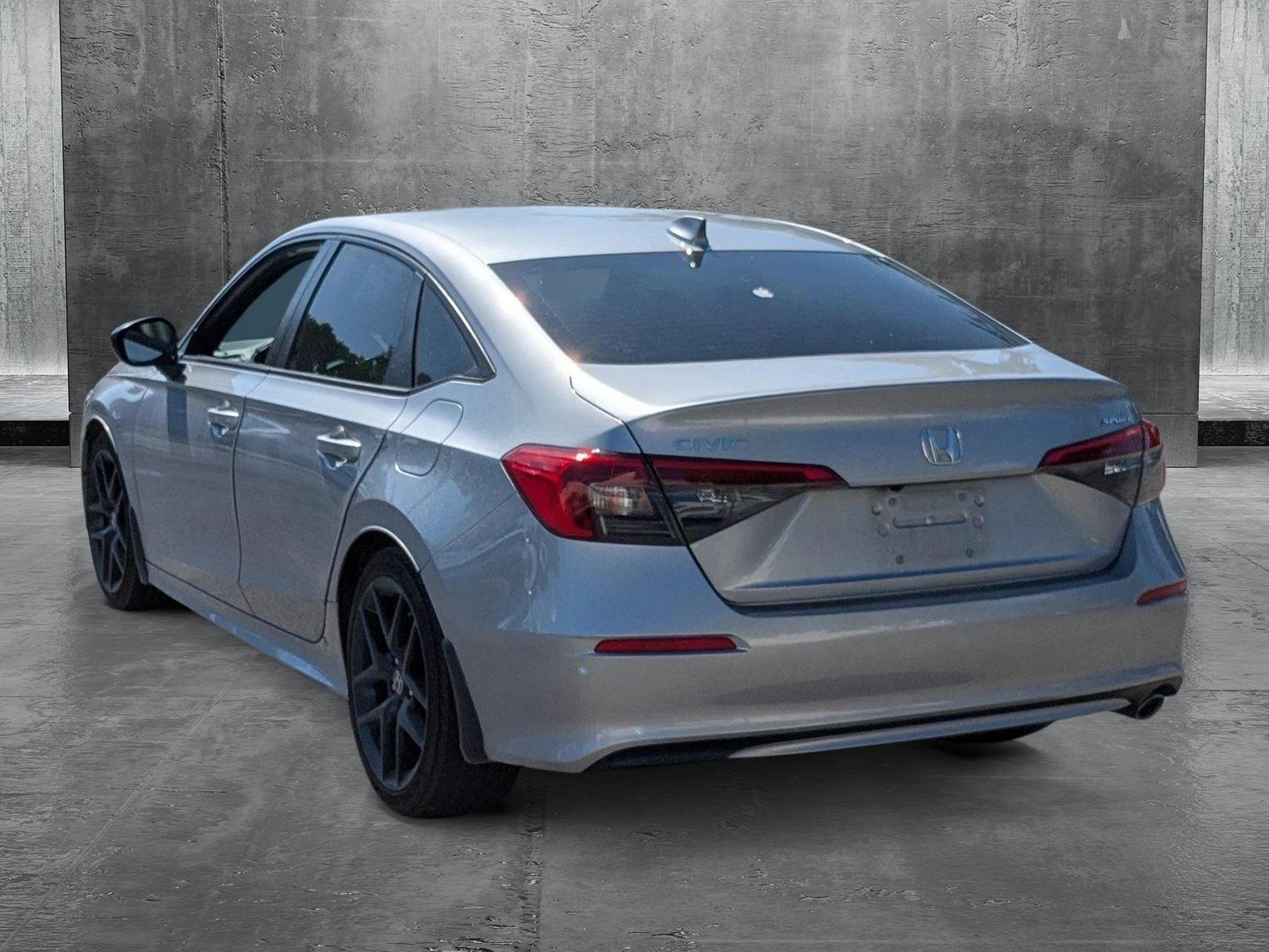 2024 Honda Civic Sedan Vehicle Photo in Miami, FL 33015
