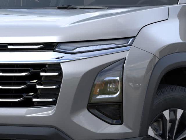 2026 Chevrolet Equinox Vehicle Photo in MOON TOWNSHIP, PA 15108-2571