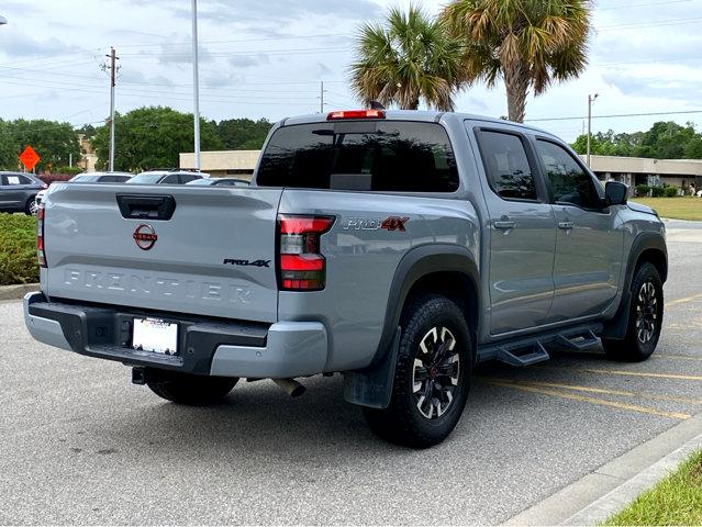2023 Nissan Frontier Vehicle Photo in Hinesville, GA 31313