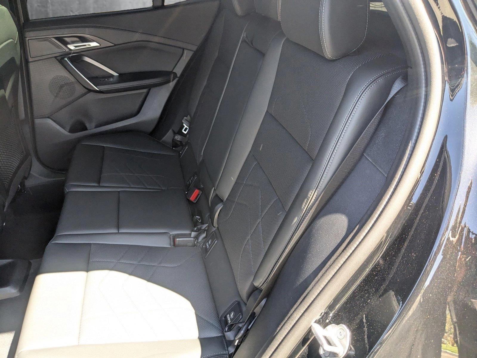 2024 BMW X2 xDrive28i Vehicle Photo in Valencia, CA 91355