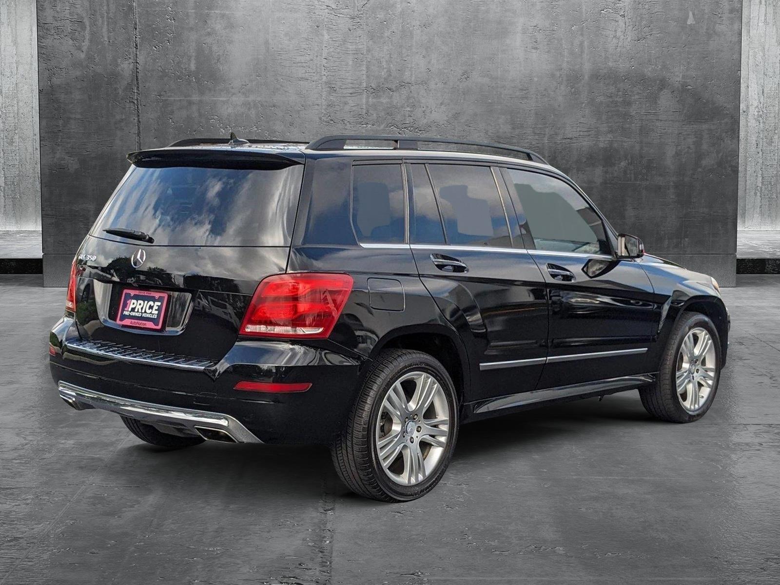 2014 Mercedes-Benz GLK-Class Vehicle Photo in ORLANDO, FL 32808-7998