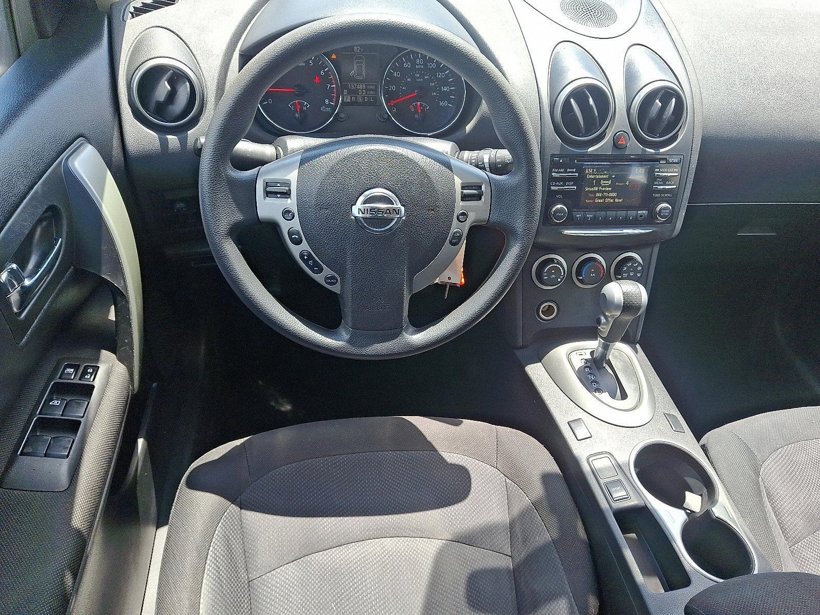 2015 Nissan Rogue Select Vehicle Photo in Harrisburg, PA 17111