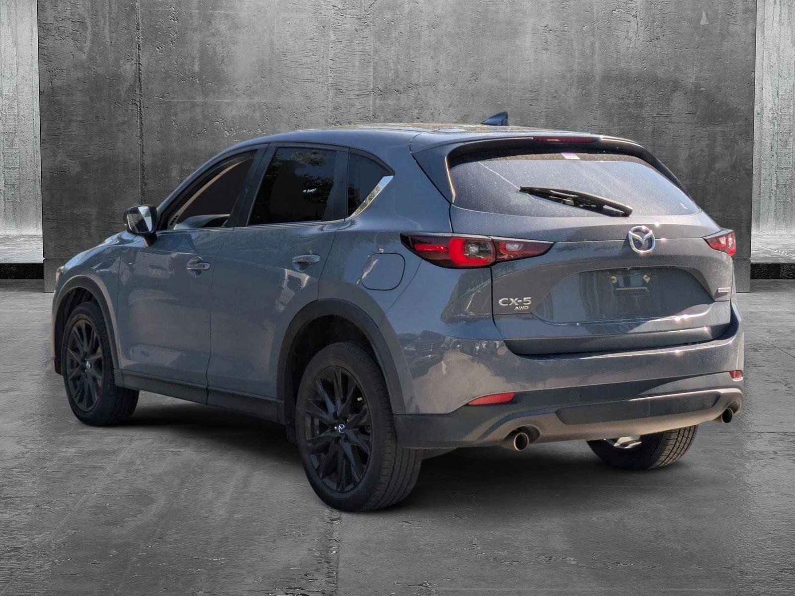 2022 Mazda CX-5 Vehicle Photo in Coconut Creek, FL 33073