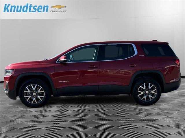 2020 GMC Acadia Vehicle Photo in POST FALLS, ID 83854-5365