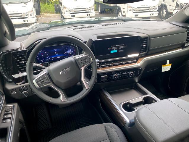 2025 Chevrolet Silverado 2500 HD Vehicle Photo in BEAUFORT, SC 29906-4218