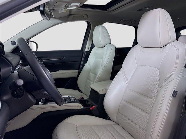 2019 Mazda CX-5 Vehicle Photo in PUYALLUP, WA 98371-4149
