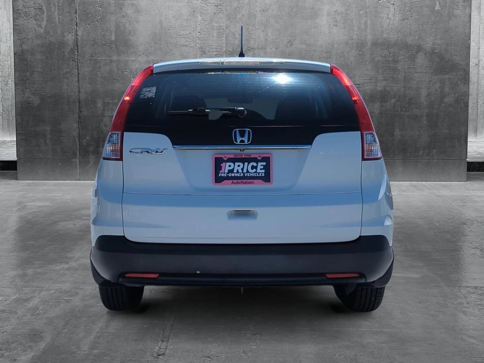 2014 Honda CR-V Vehicle Photo in Ft. Myers, FL 33907