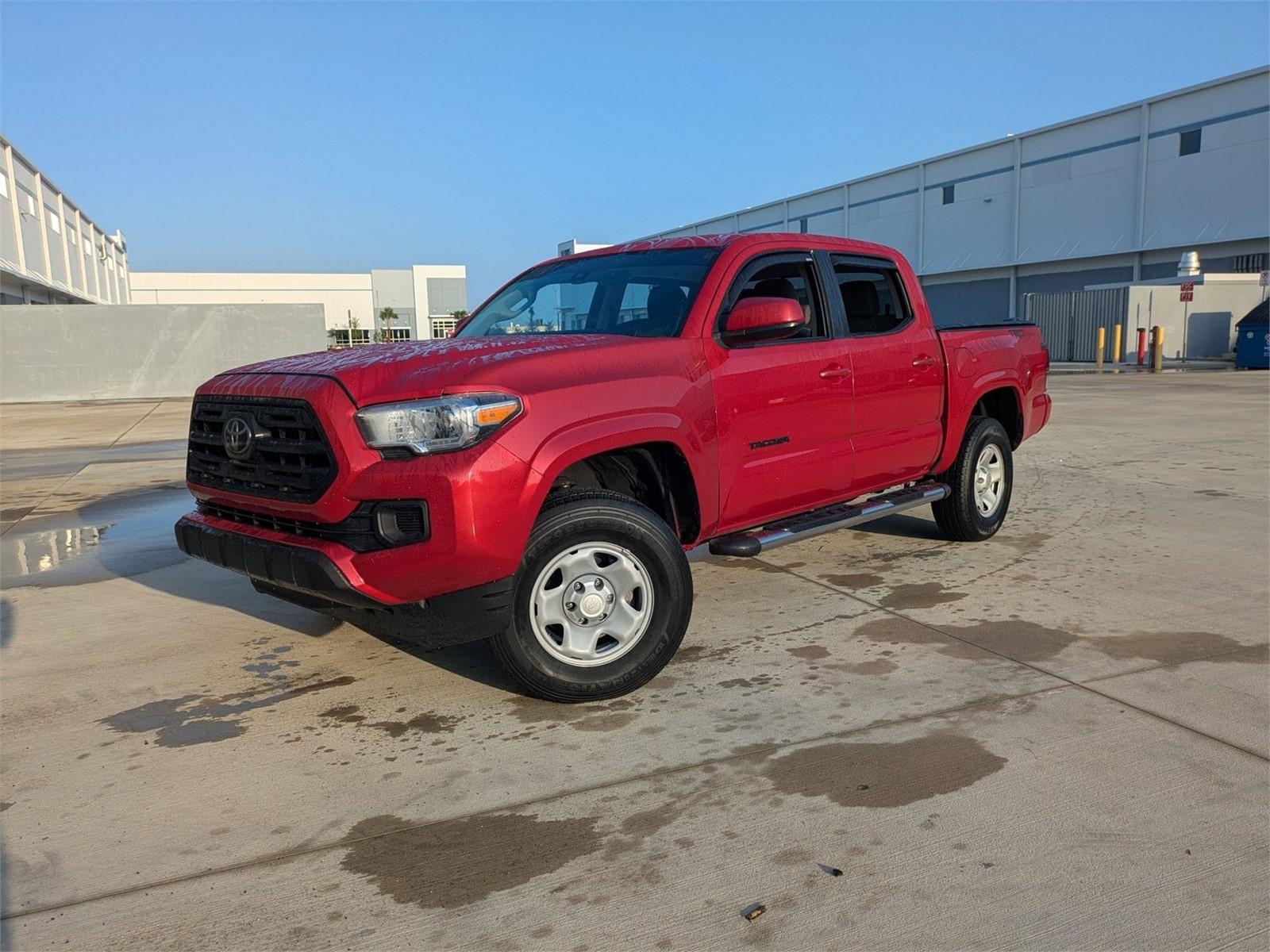 2019 Toyota Tacoma 2WD Vehicle Photo in Winter Park, FL 32792