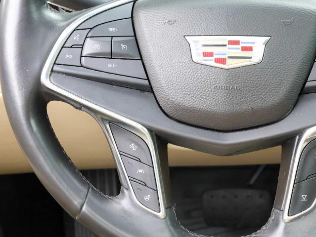 2017 Cadillac XT5 Vehicle Photo in Dallas, TX 75209