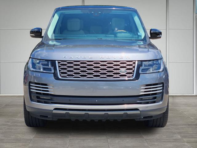 2020 Range Rover Vehicle Photo in HOUSTON, TX 77079