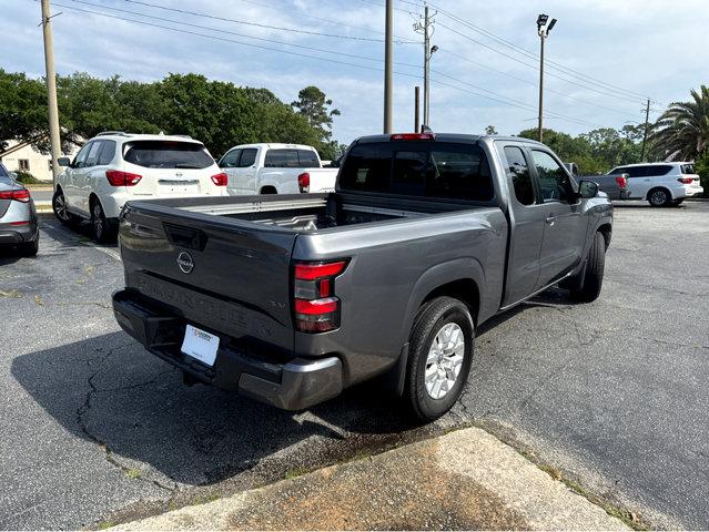 2022 Nissan Frontier Vehicle Photo in Savannah, GA 31419