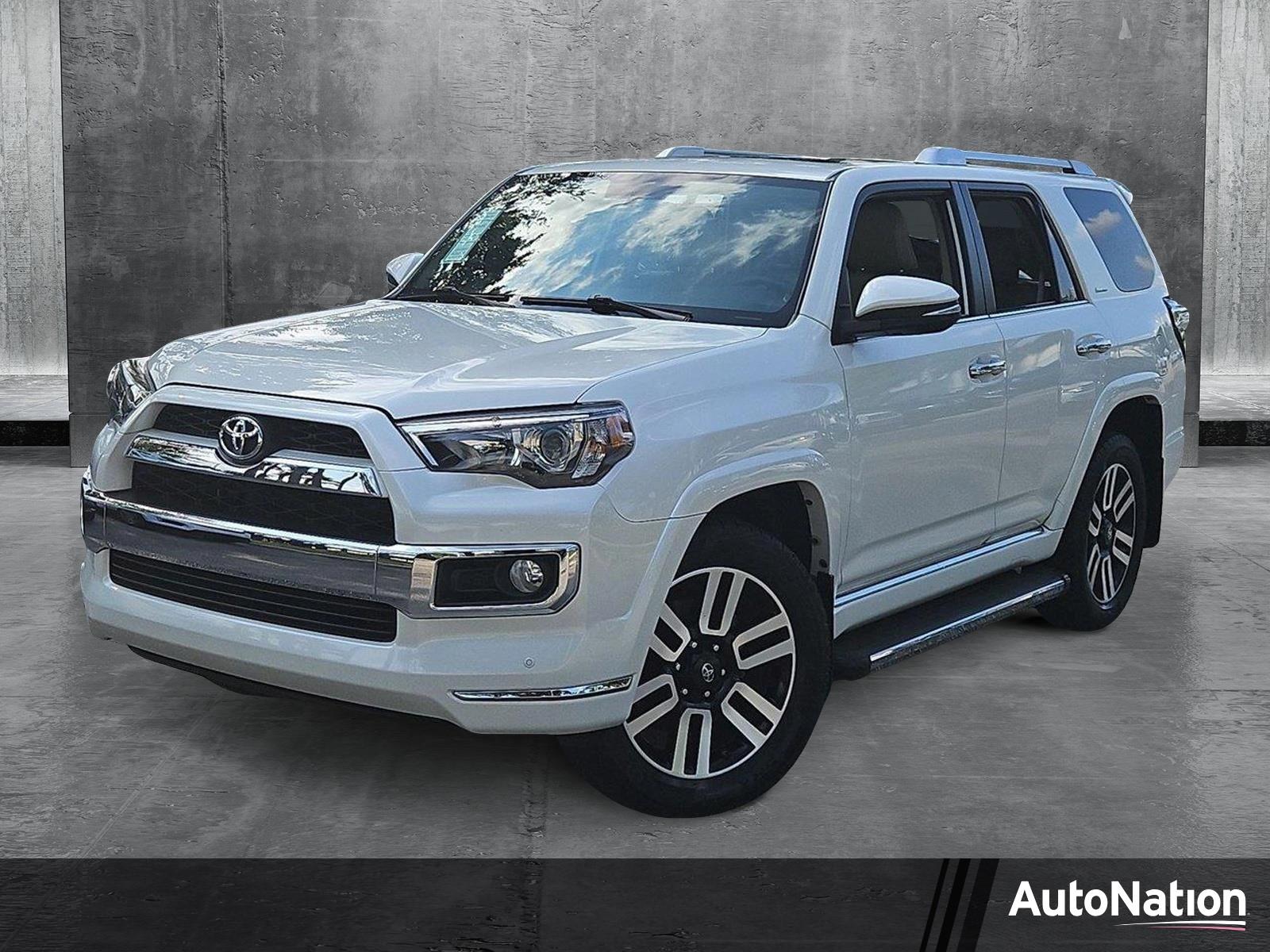 2018 Toyota 4Runner Vehicle Photo in West Palm Beach, FL 33417