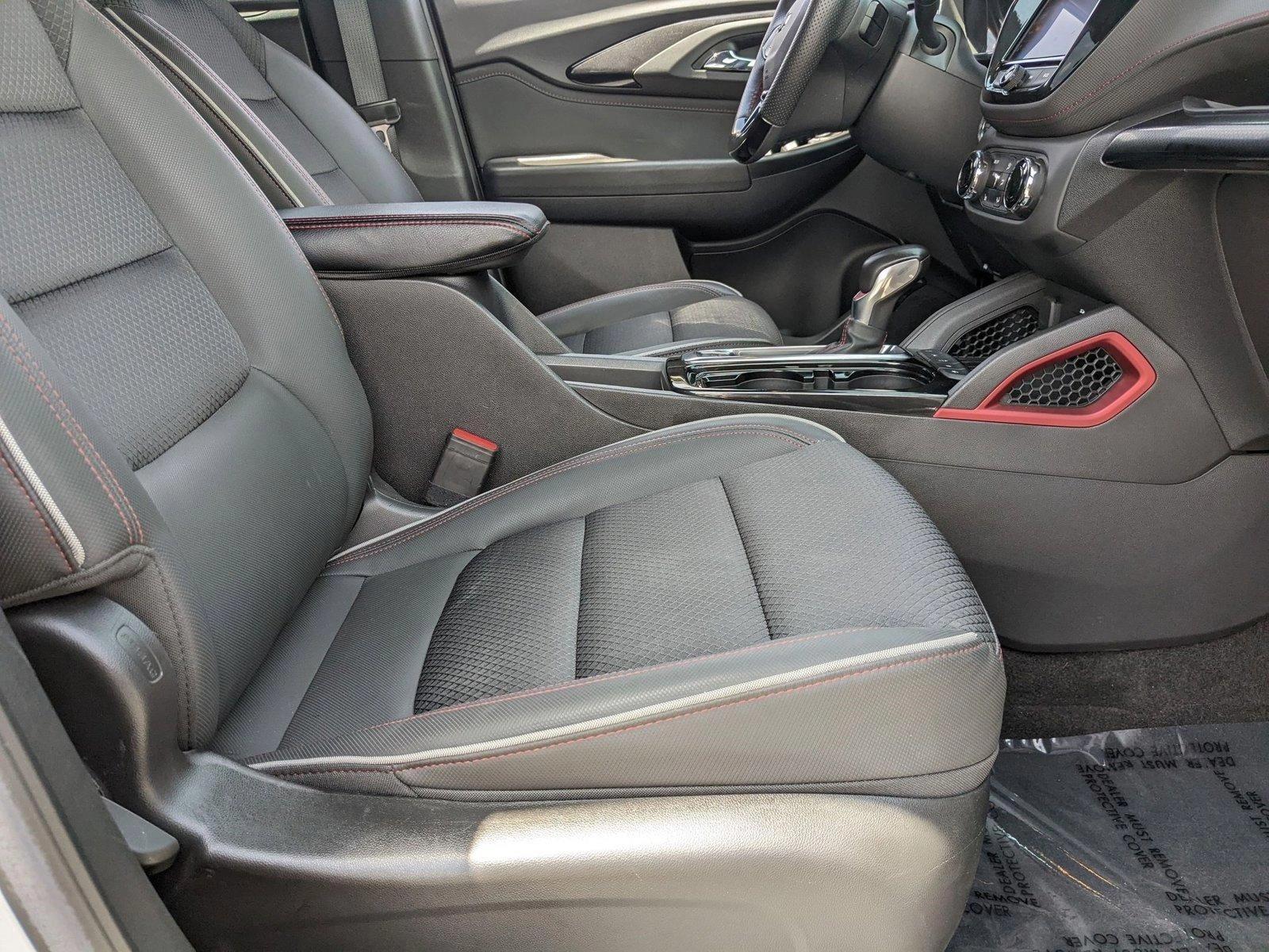2022 Chevrolet Trailblazer Vehicle Photo in ORLANDO, FL 32808-7998