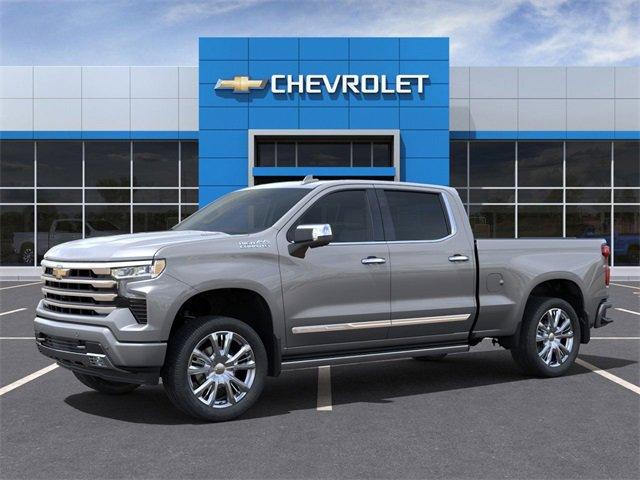 2025 Chevrolet Silverado 1500 Vehicle Photo in PUYALLUP, WA 98371-4149
