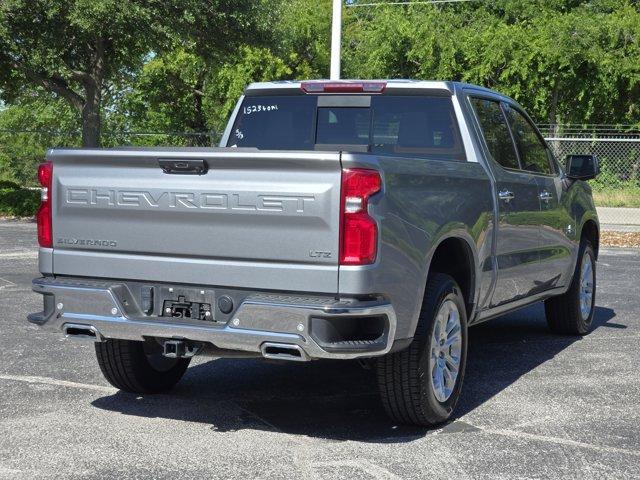 2024 Chevrolet Silverado 1500 Vehicle Photo in Decatur, TX 76234