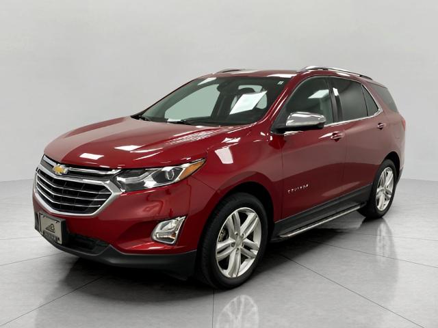 2018 Chevrolet Equinox Vehicle Photo in Appleton, WI 54913