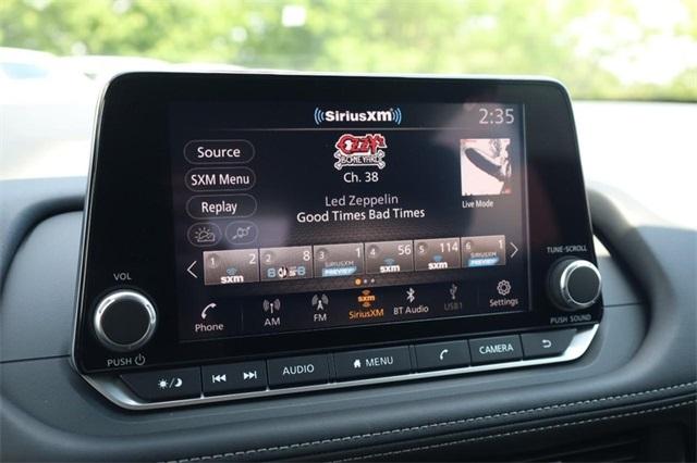 2025 Nissan Rogue Vehicle Photo in Hazelwood, MO 63042