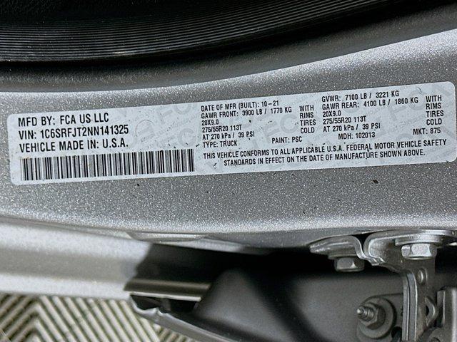 2022 Ram 1500 Vehicle Photo in Doylsetown, PA 18901