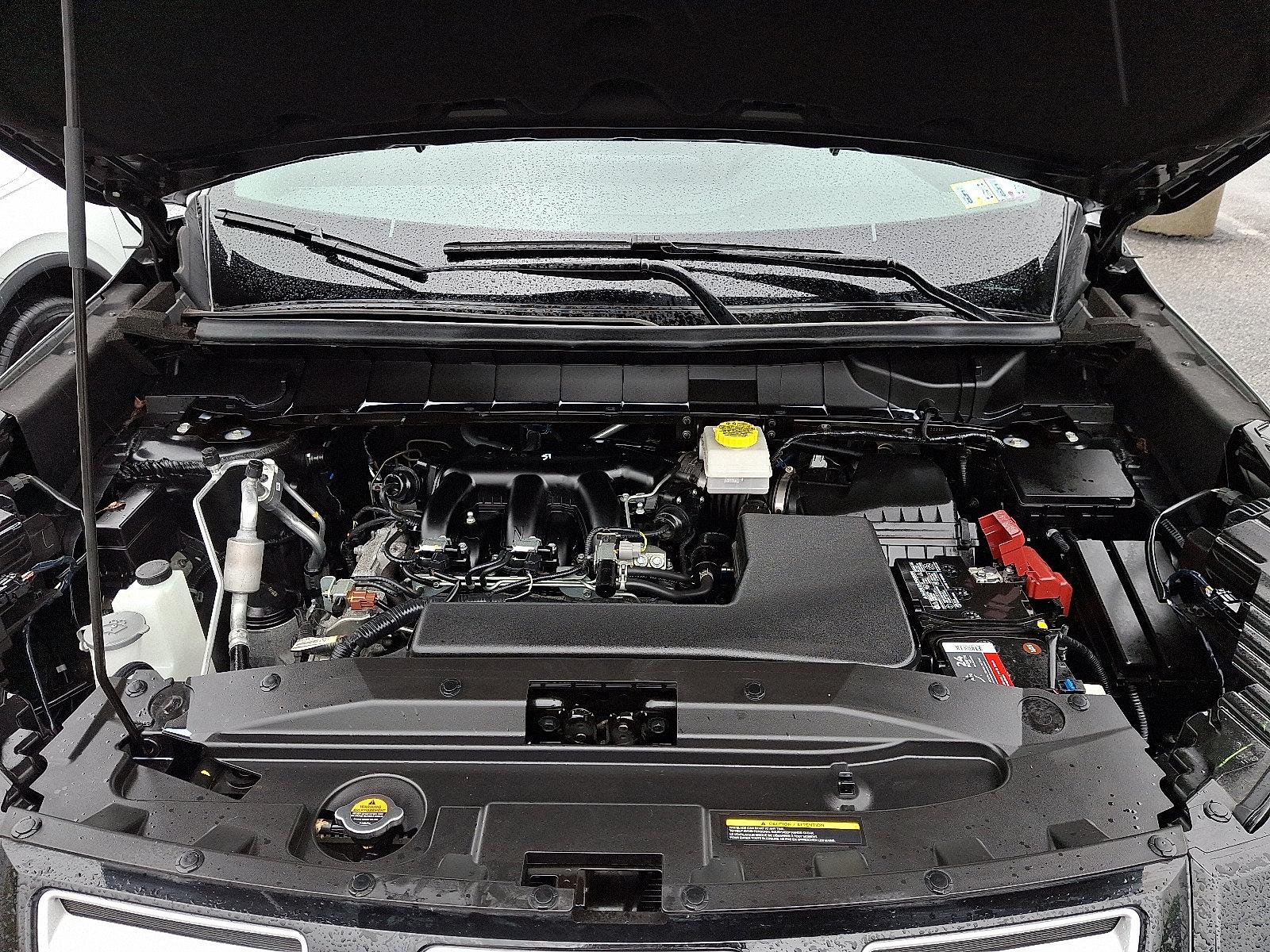 2023 Nissan Pathfinder Vehicle Photo in Mechanicsburg, PA 17050-2306