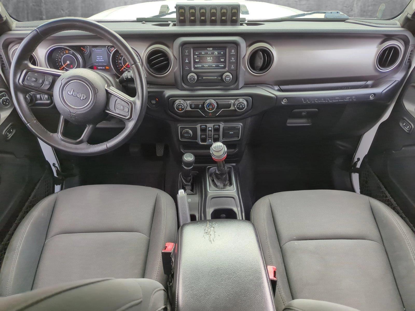 2018 Jeep Wrangler Unlimited Vehicle Photo in Pembroke Pines, FL 33027