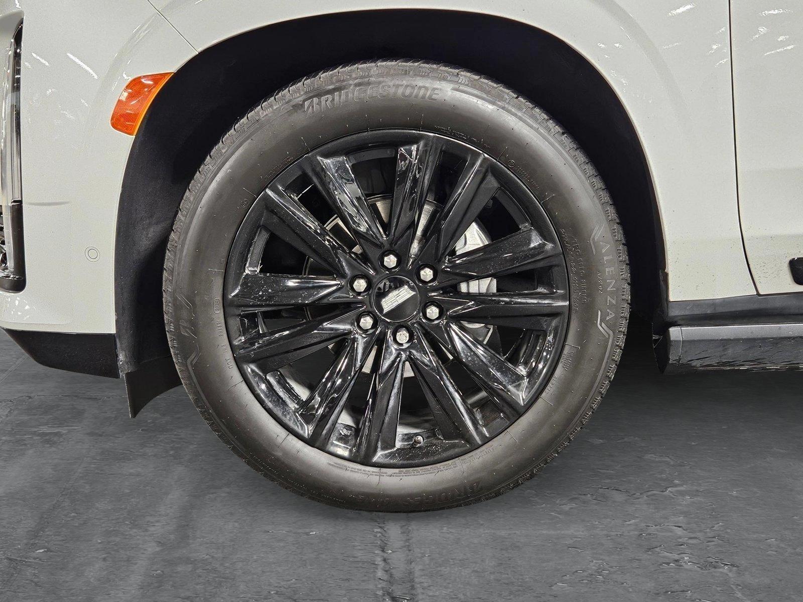 2023 Cadillac Escalade Vehicle Photo in Tampa, FL 33614
