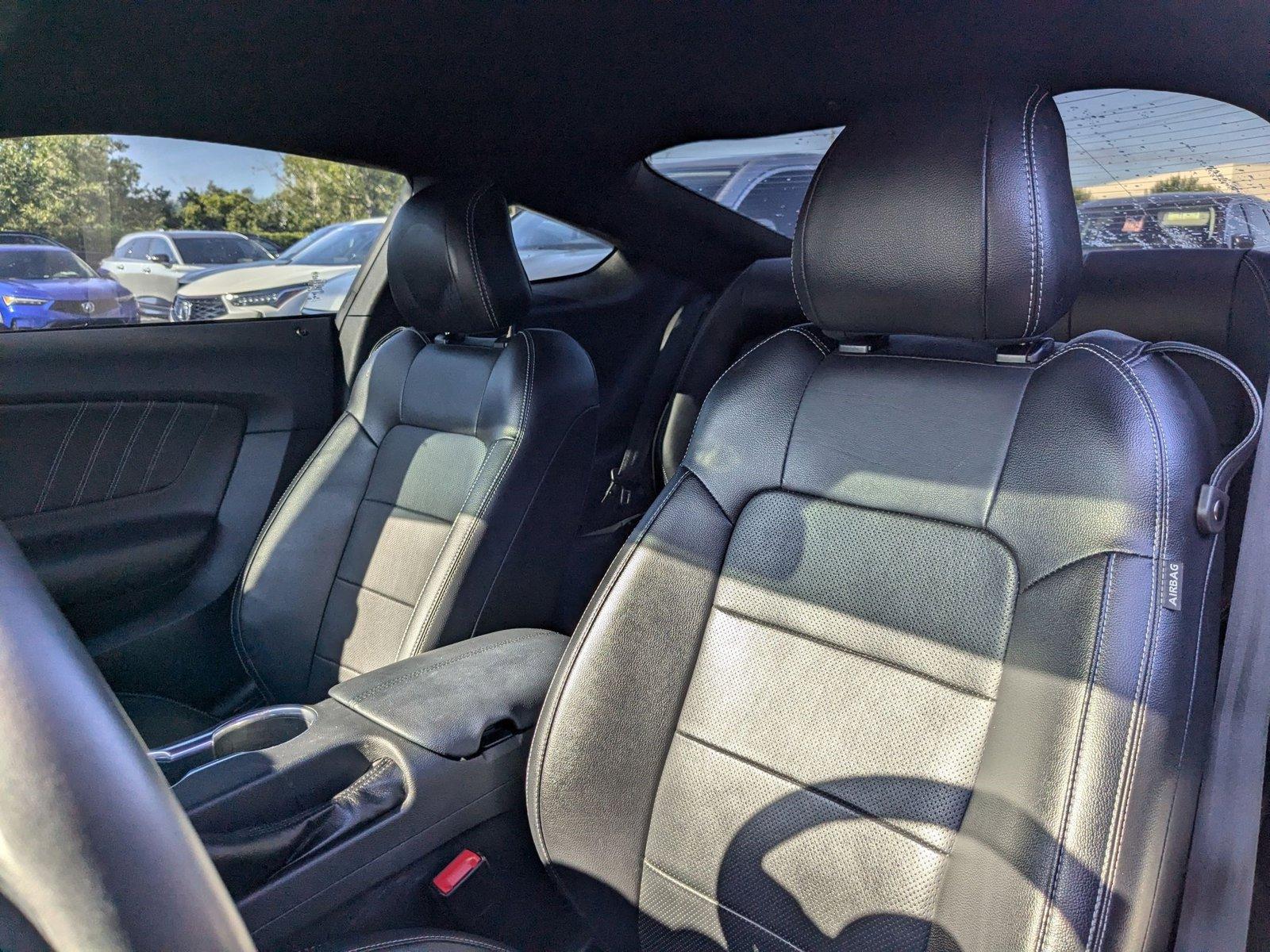 2018 Ford Mustang Vehicle Photo in Sanford, FL 32771