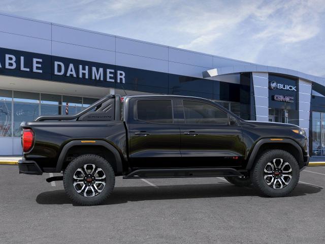 2025 GMC Canyon Vehicle Photo in KANSAS CITY, MO 64114-4545