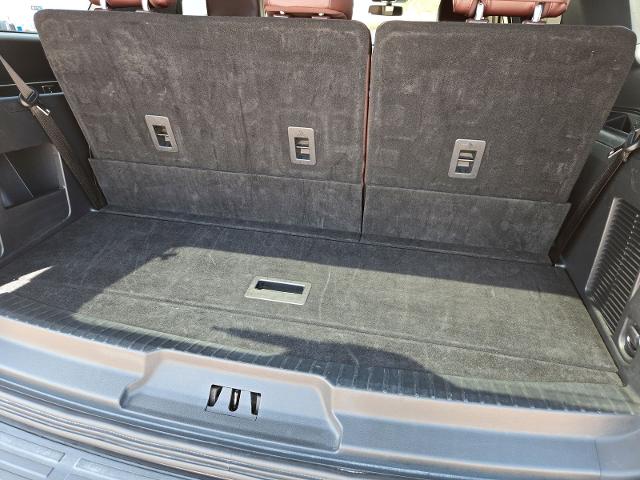 2024 Ford Expedition Vehicle Photo in Weatherford, TX 76087