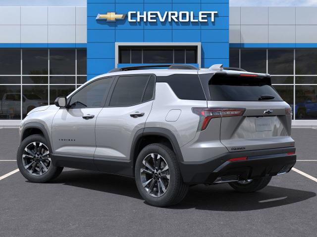 2026 Chevrolet Equinox Vehicle Photo in SAVANNAH, GA 31406-4513