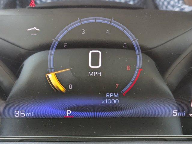 2025 Chevrolet Trax Vehicle Photo in BRUNSWICK, GA 31525-1881